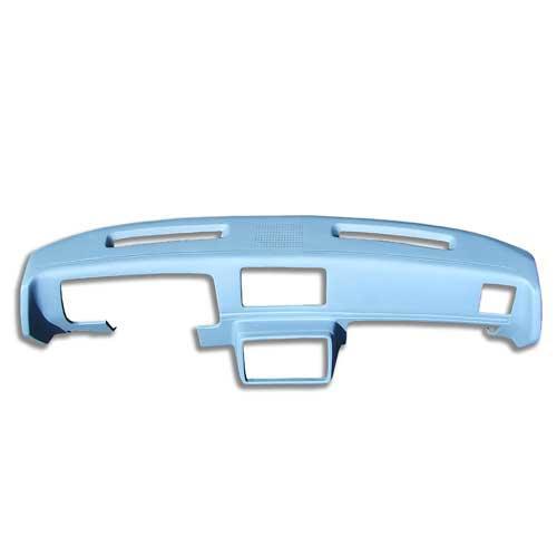 Molded Plastic Dash Covers