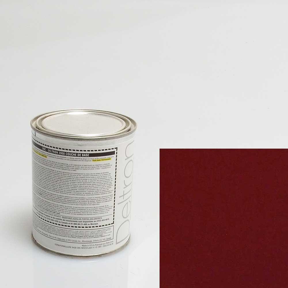 68-88 Interior Vinyl & Plastic Trim Paint (pint): 82-84 Garnet